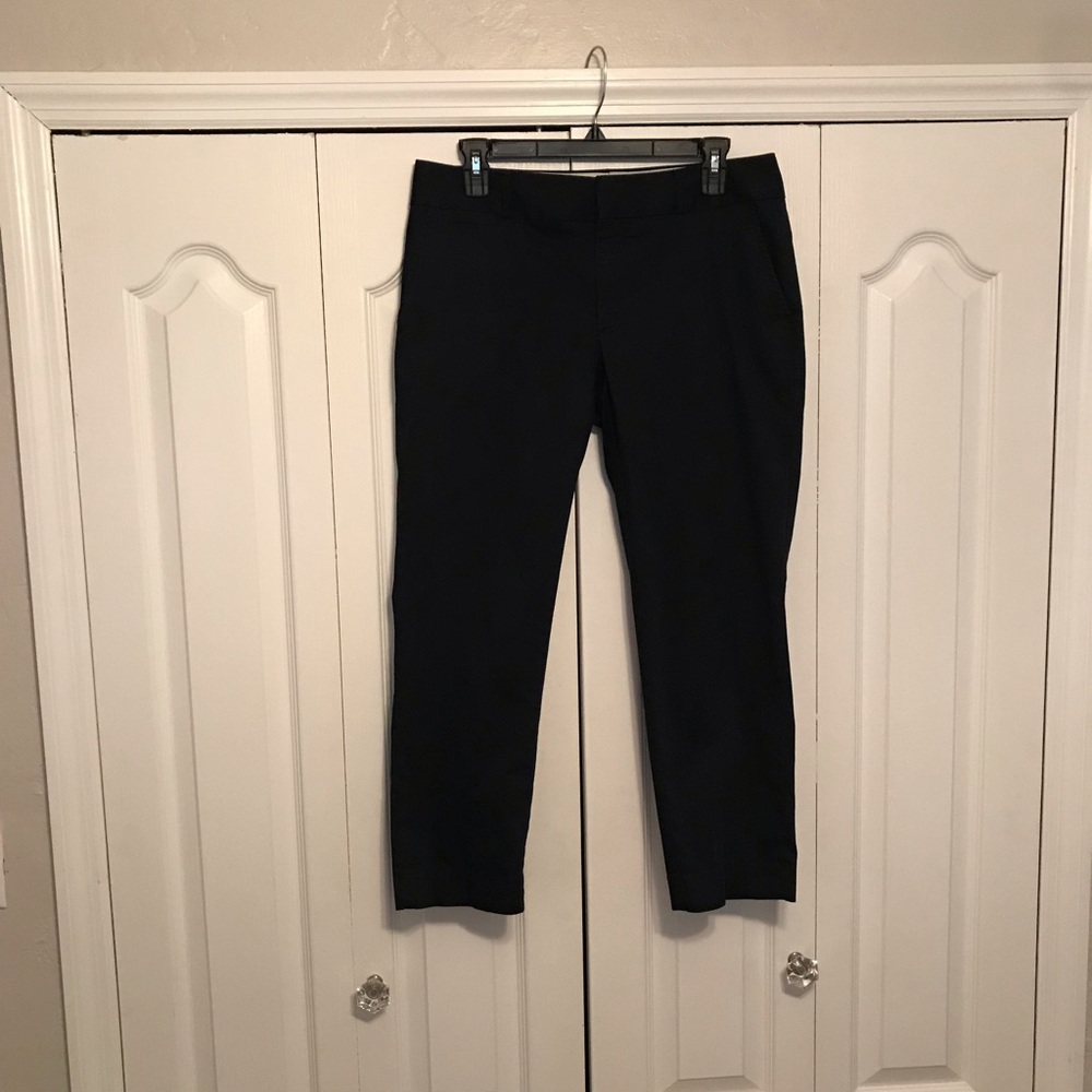 Banana Republic Crop Pants